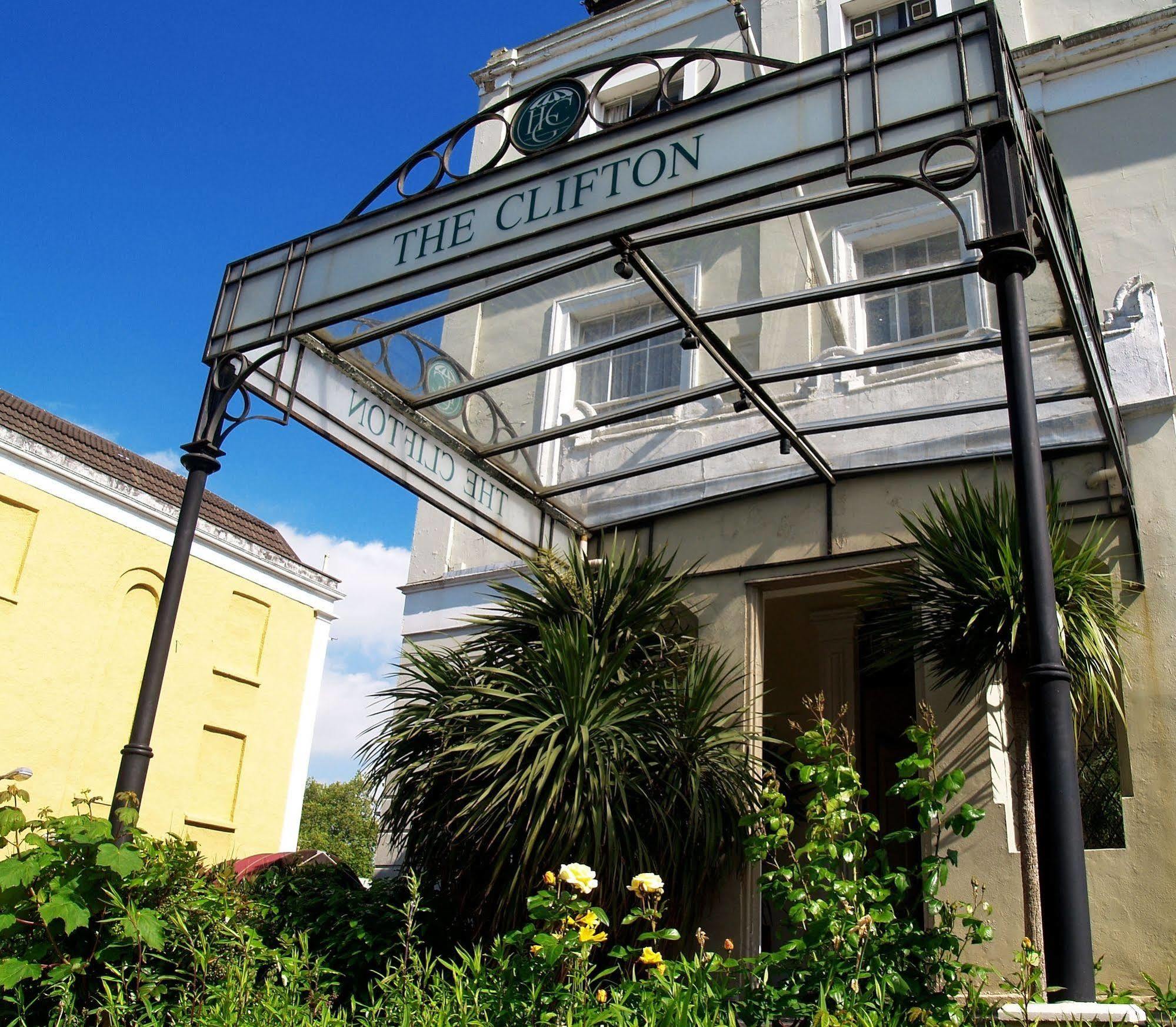 The Clifton Hotel Bristol