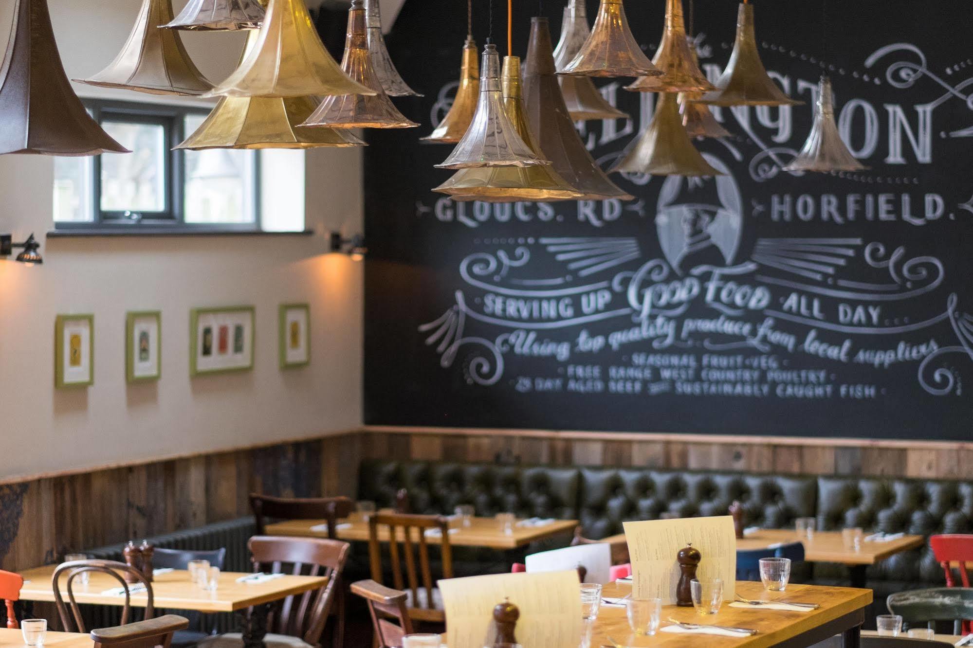 The Wellington 4* Bristol