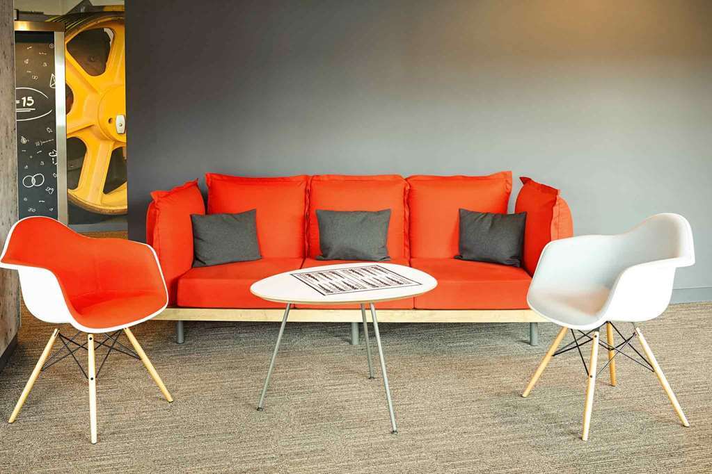 Hotel Ibis Centre Bristol