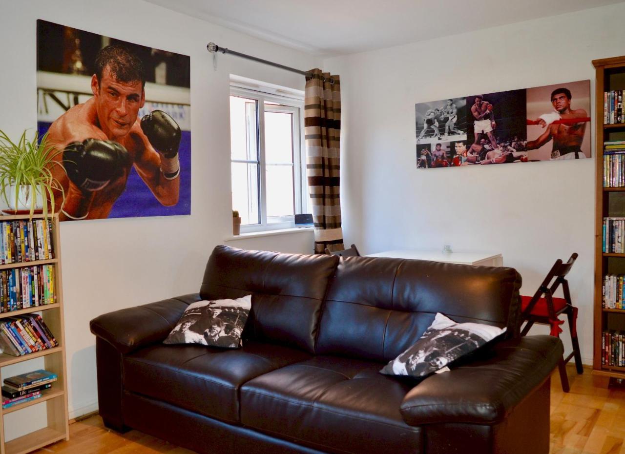 Charming Cosy Coach House In Fishponds Apartment *