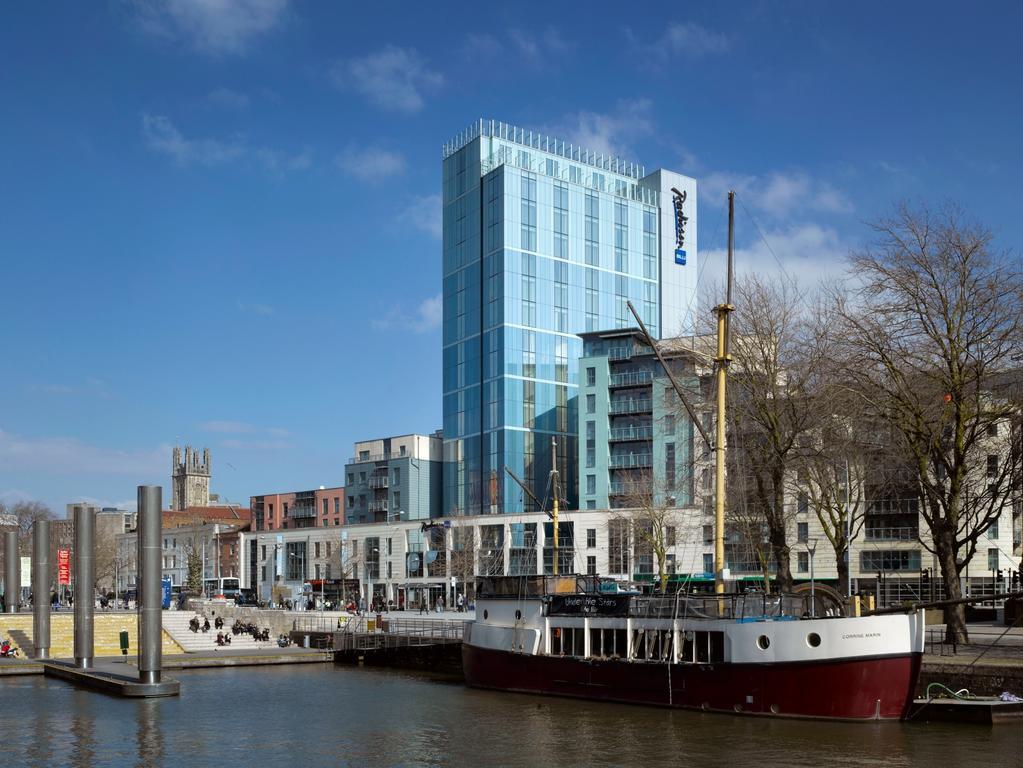 Hotel Radisson Blu Hotel, 4*