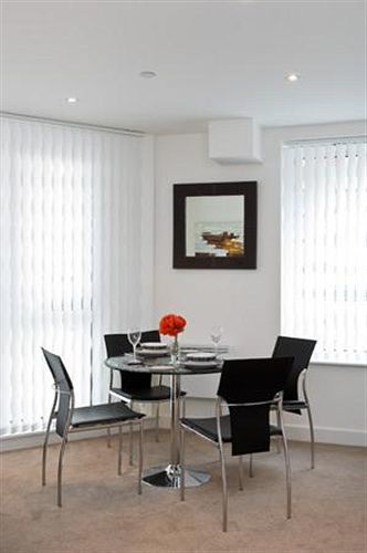 Marsh House Serviced *