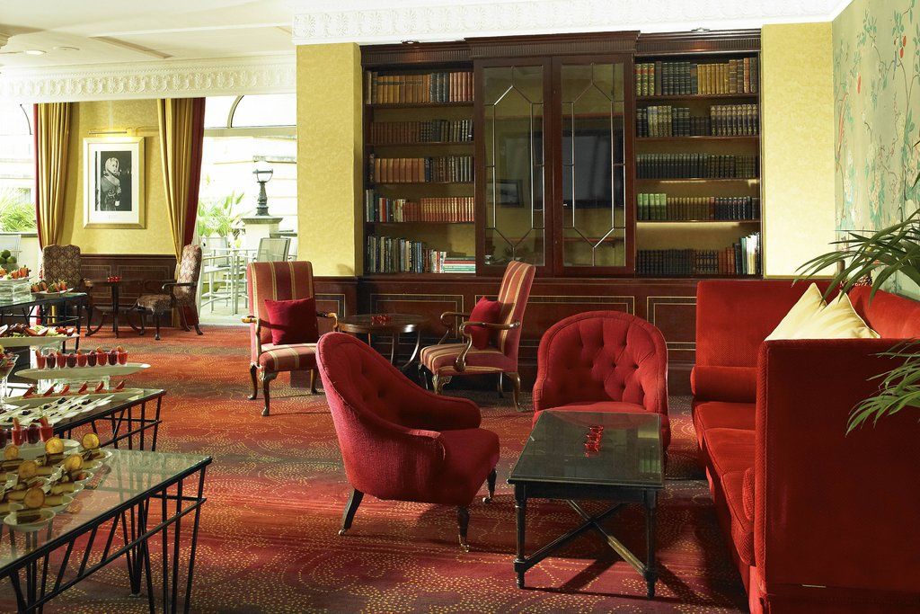 Marriott Royal Hotel 4*
