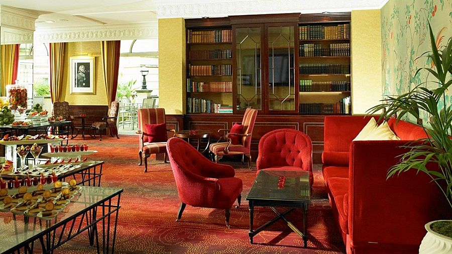 Marriott Royal Hotel 4*
