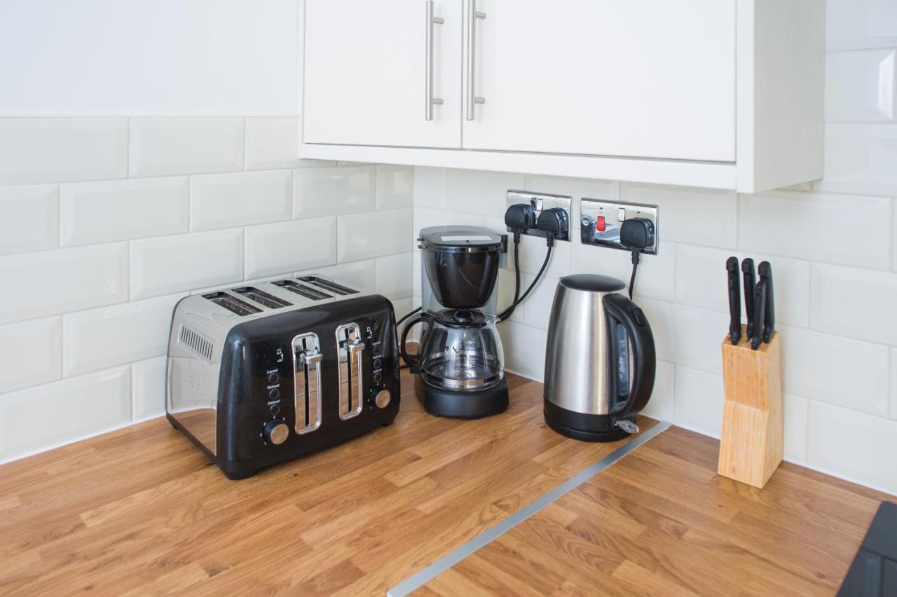 Apartment Mycityhaven - 3 Bedroom Shirehampton Flat Near Avonmouth & M4