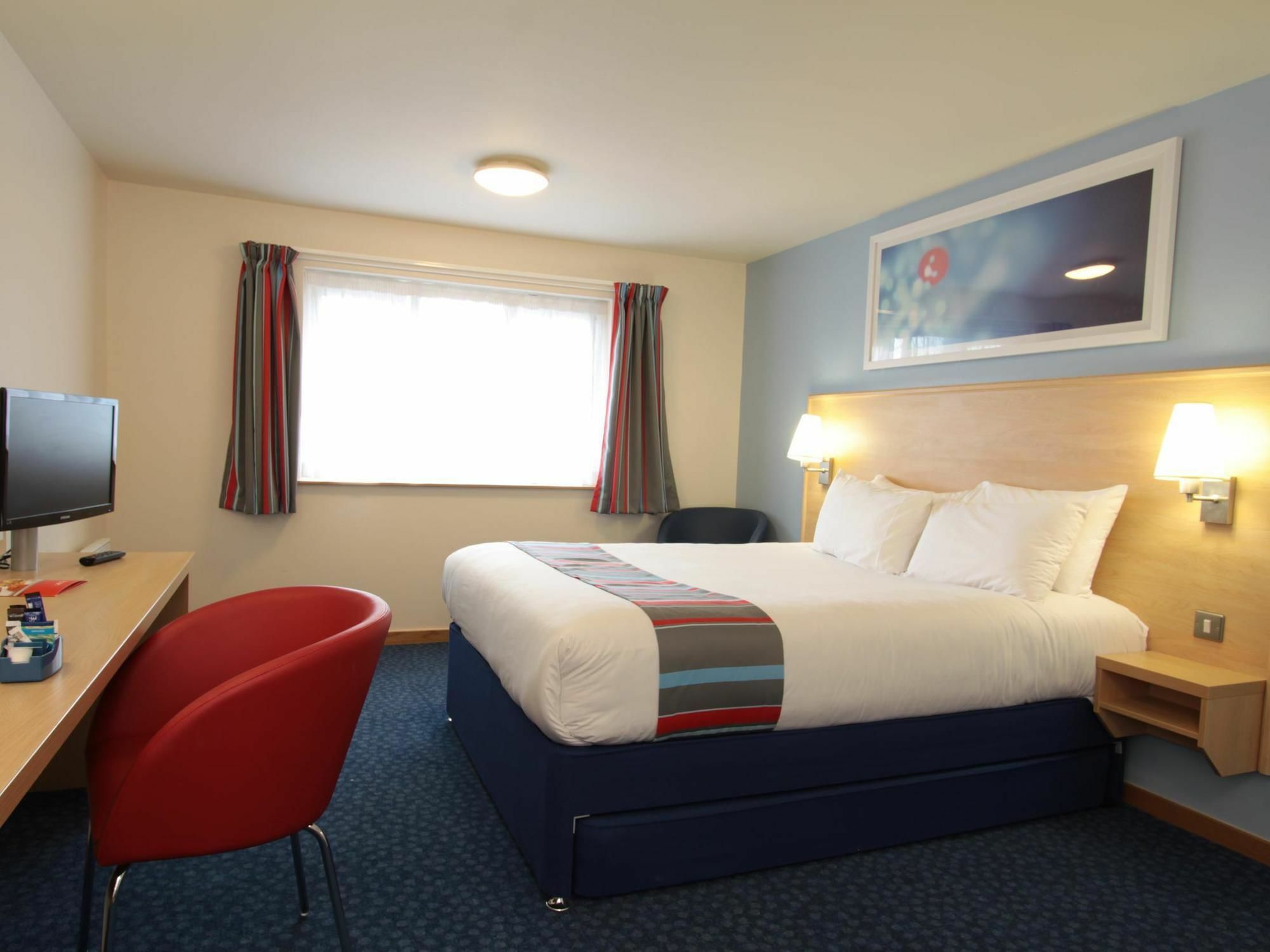 Travelodge Anchor Road Bristol