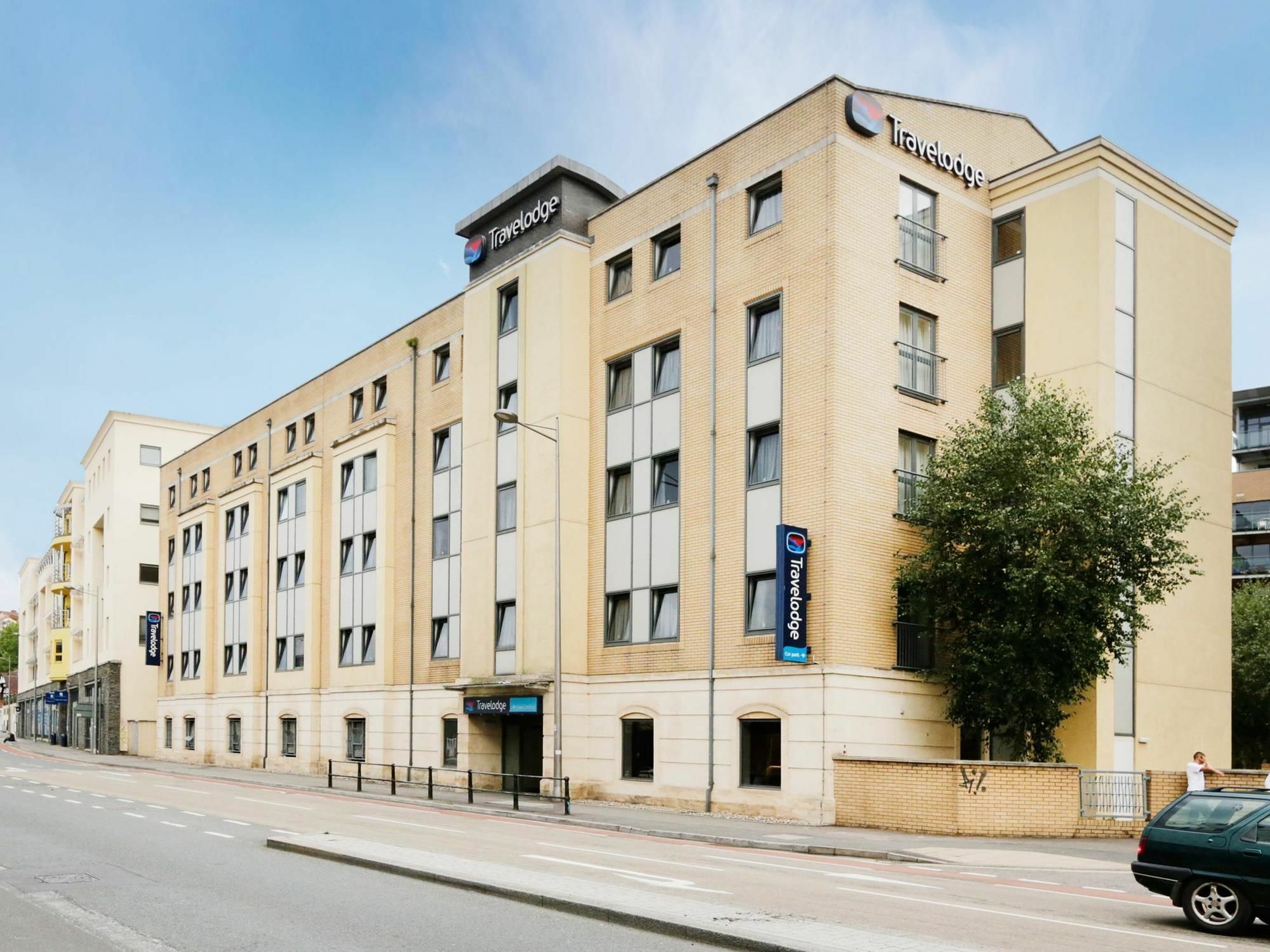 Travelodge Anchor Road Hotel