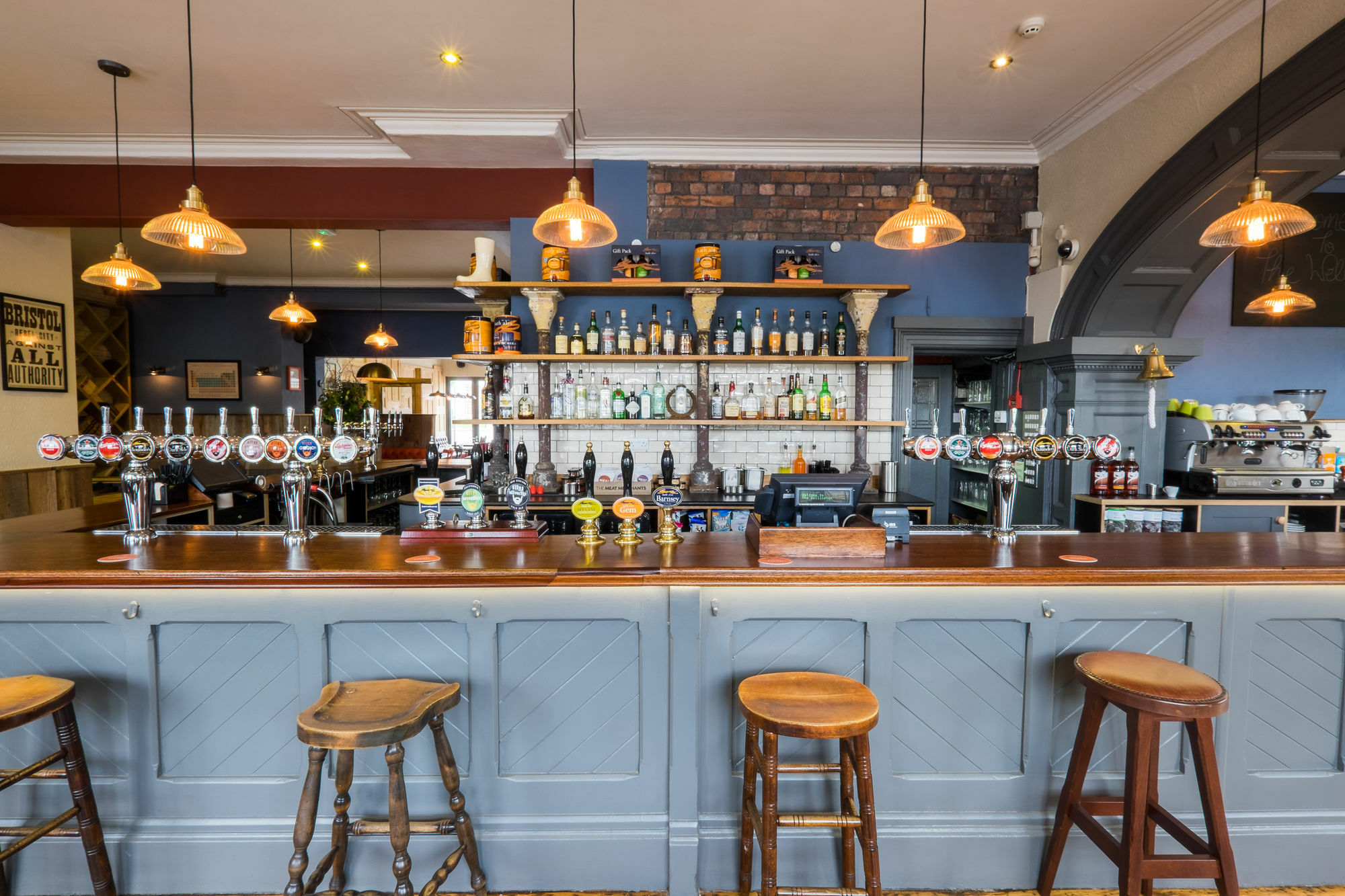 Inn The Wellington Bristol