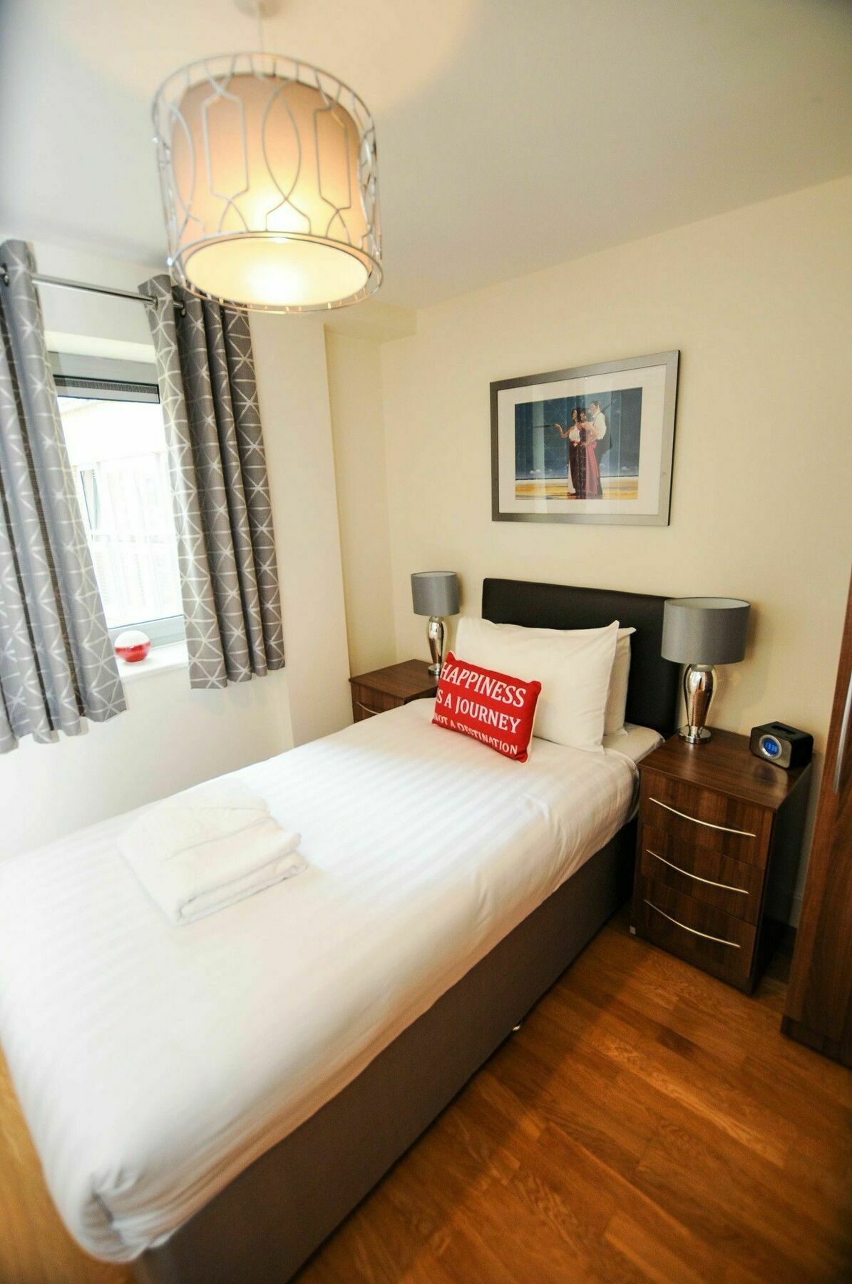 Hamilton Court From Your Apartment *
