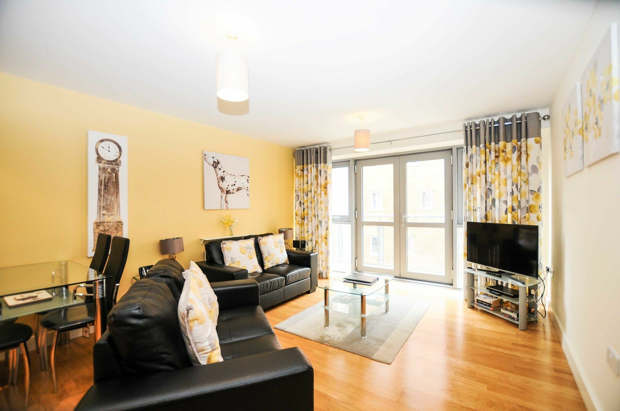 Hamilton Court From Your Apartment Bristol