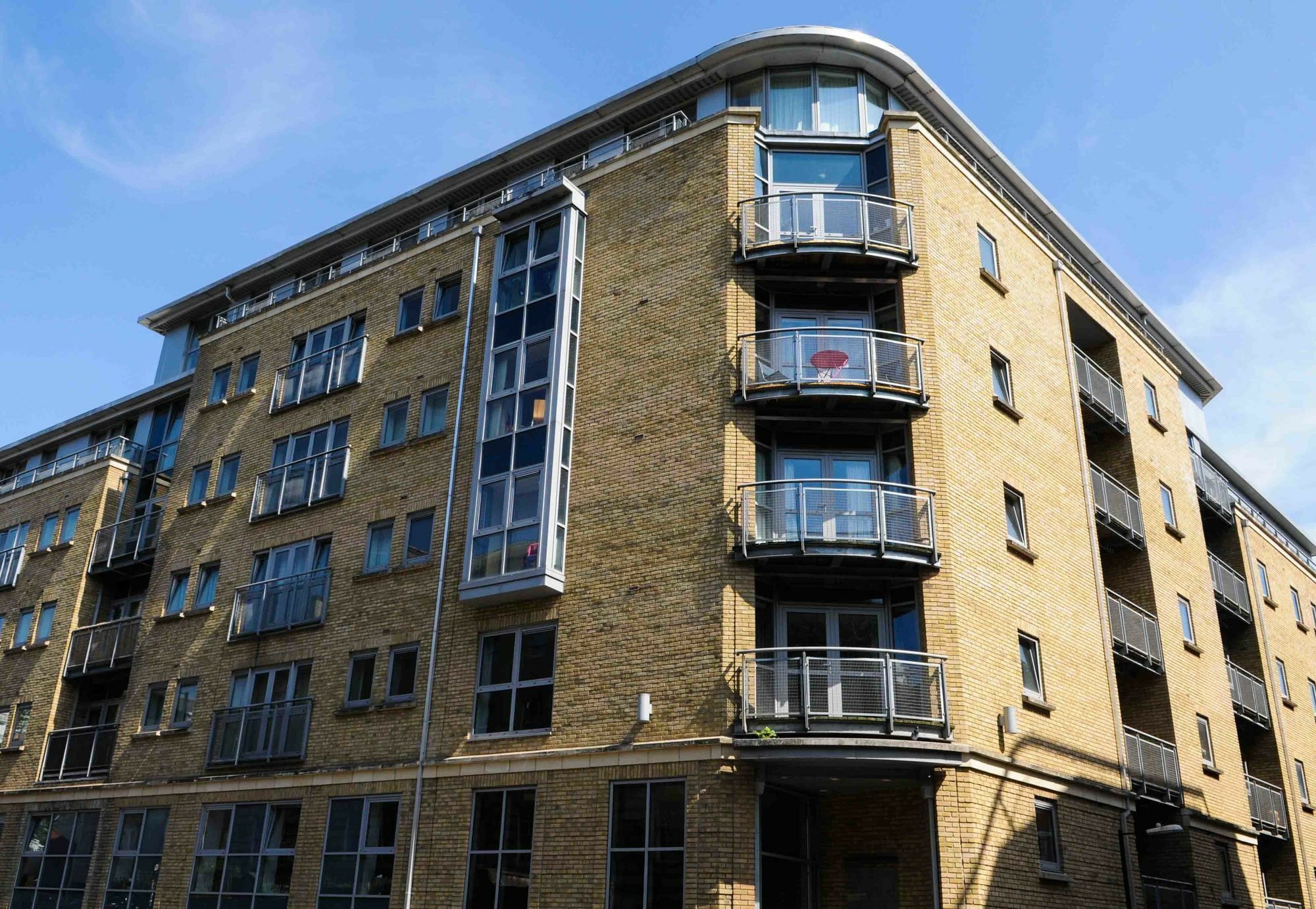 Hamilton Court From Your Bristol