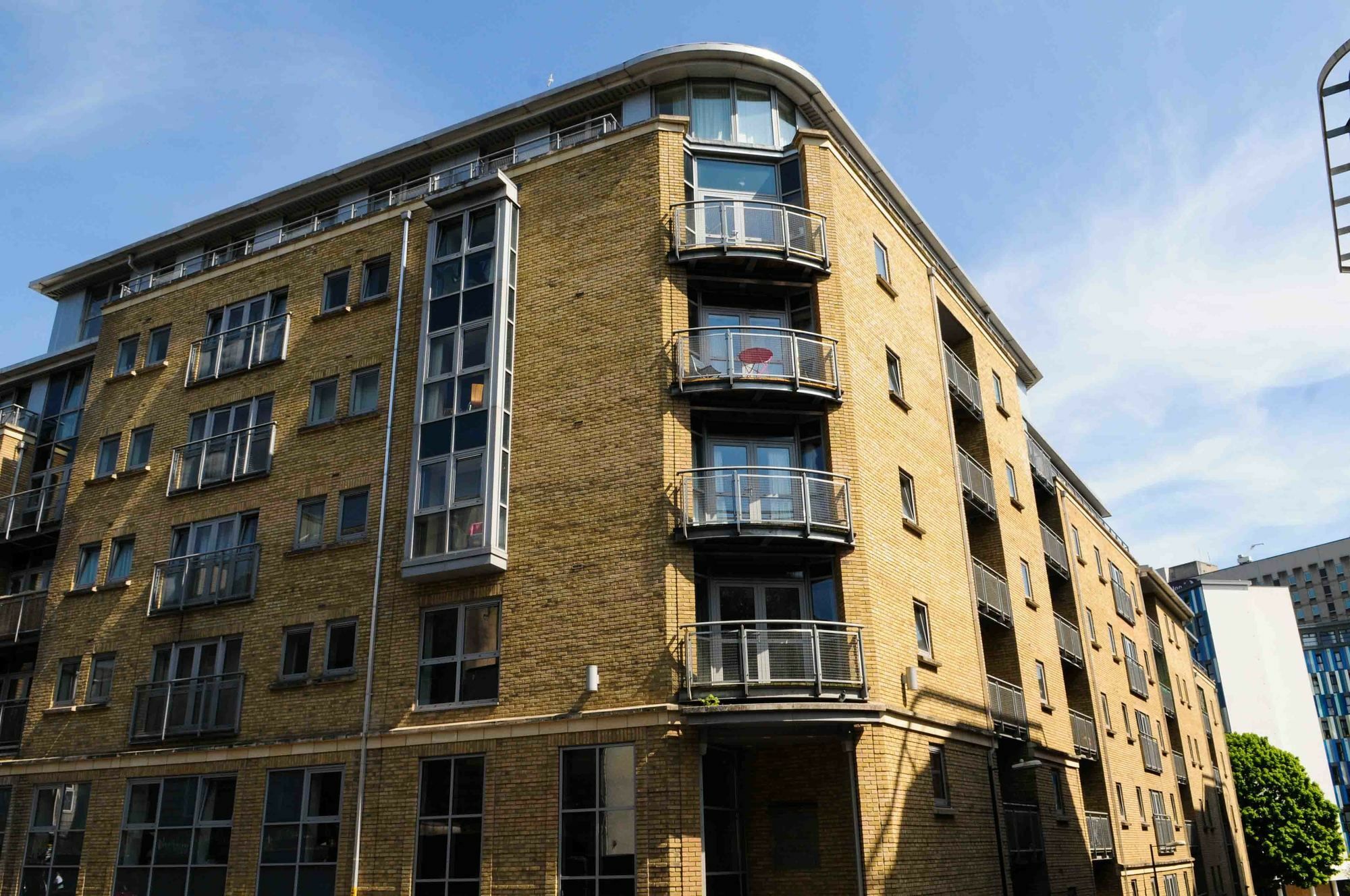Hamilton Court From Your Apartment Bristol