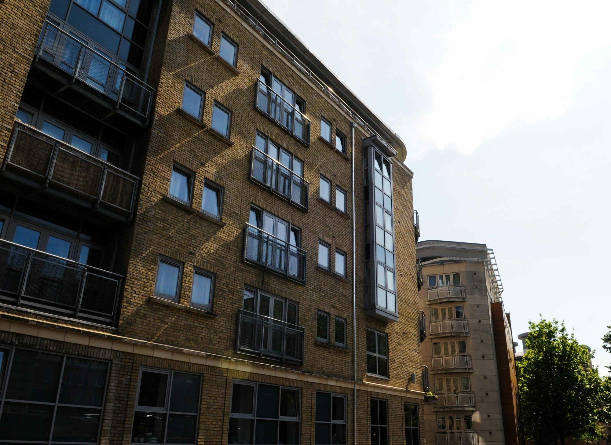 Hamilton Court From Your