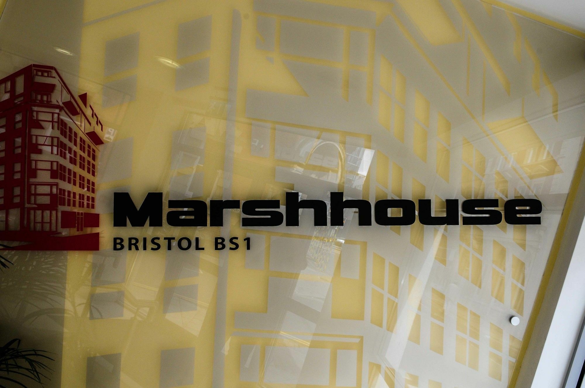Apartment Marsh House Serviced