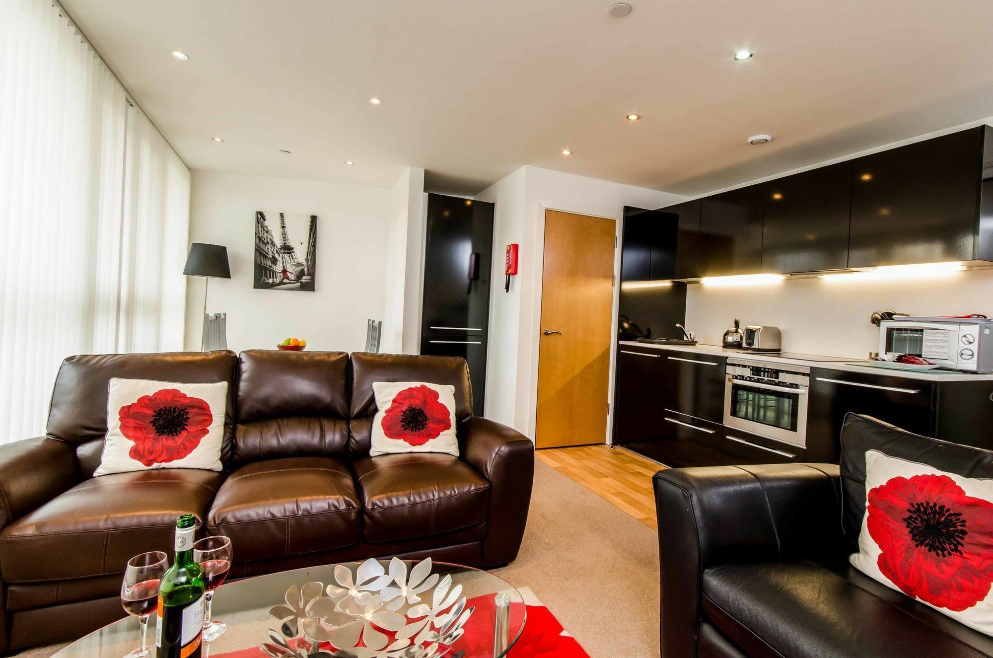 Marsh House Serviced *