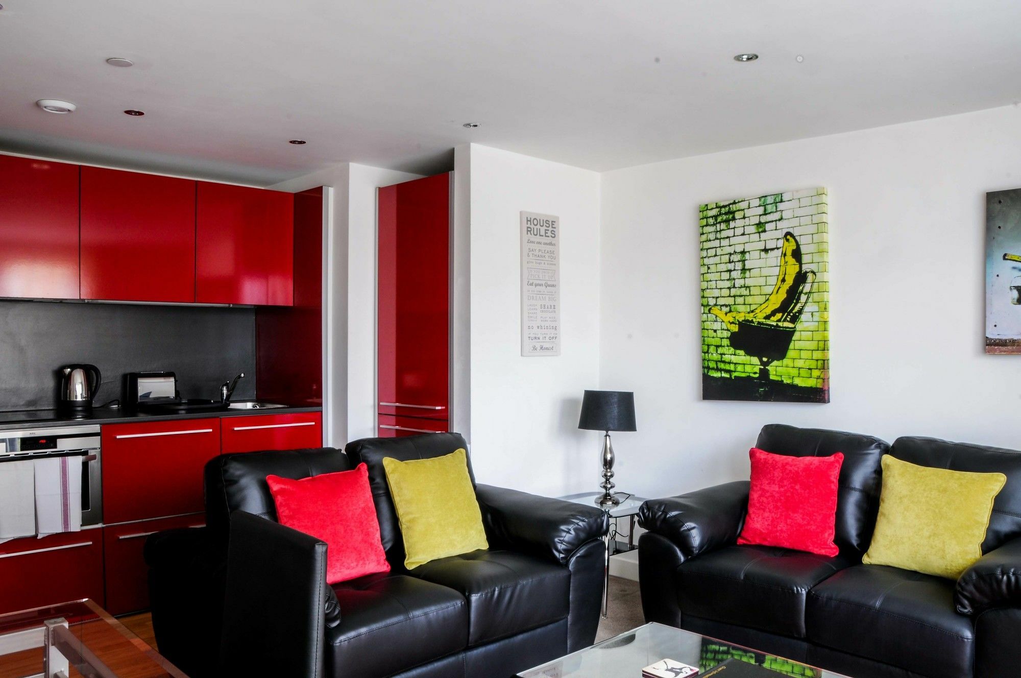 Marsh House Serviced