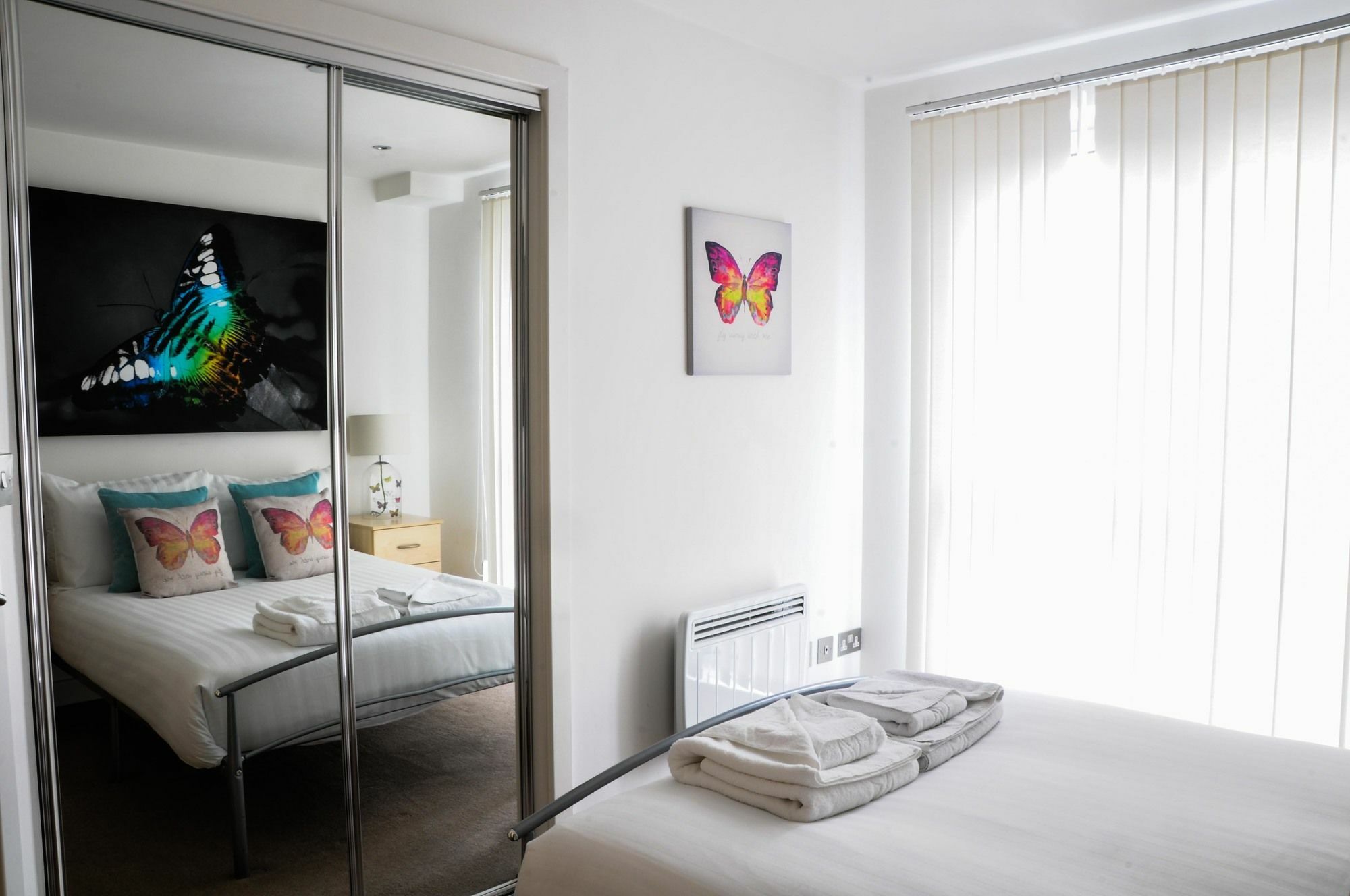Marsh House Serviced Apartment *