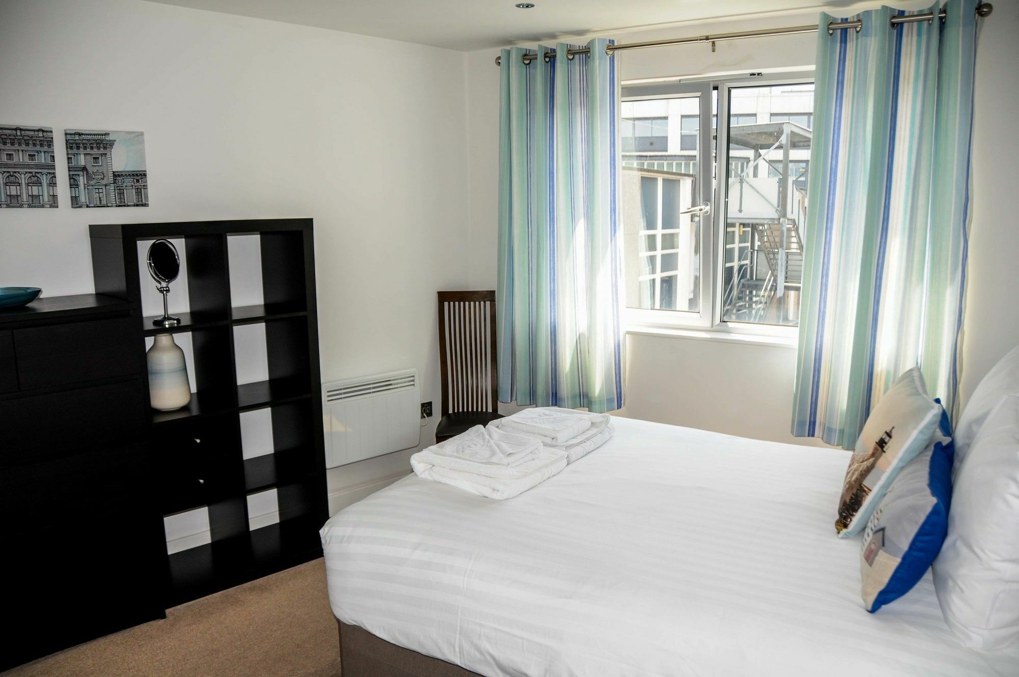 Marsh House Serviced Apartment