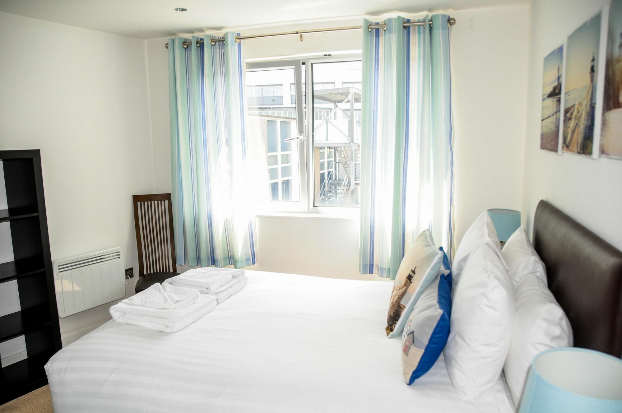 Apartment Marsh House Serviced