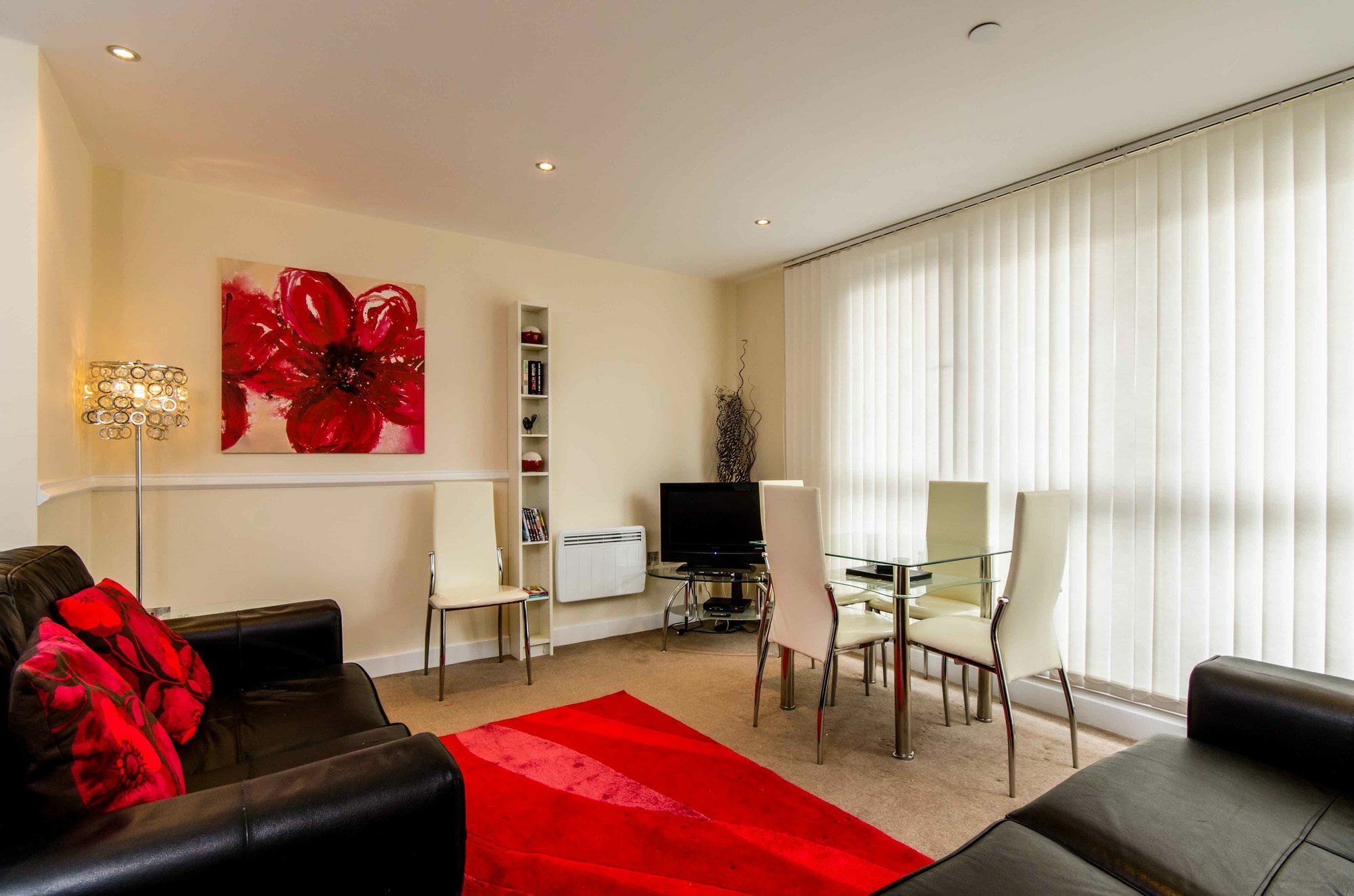 Marsh House Serviced