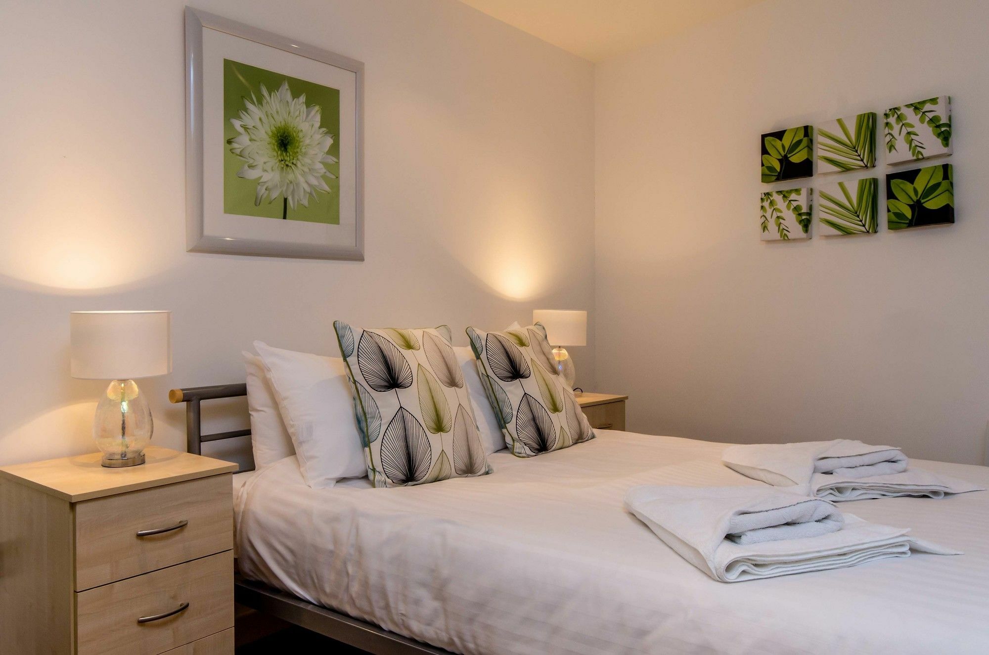 Apartment Marsh House Serviced Bristol