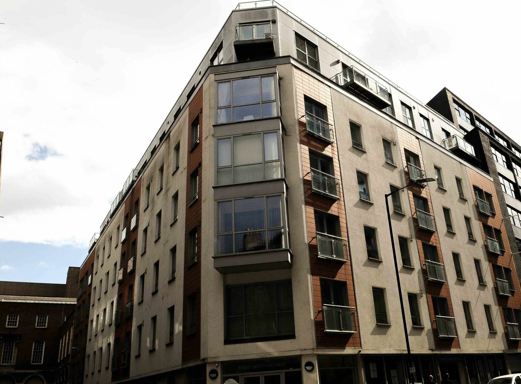 Apartment Marsh House Serviced Bristol