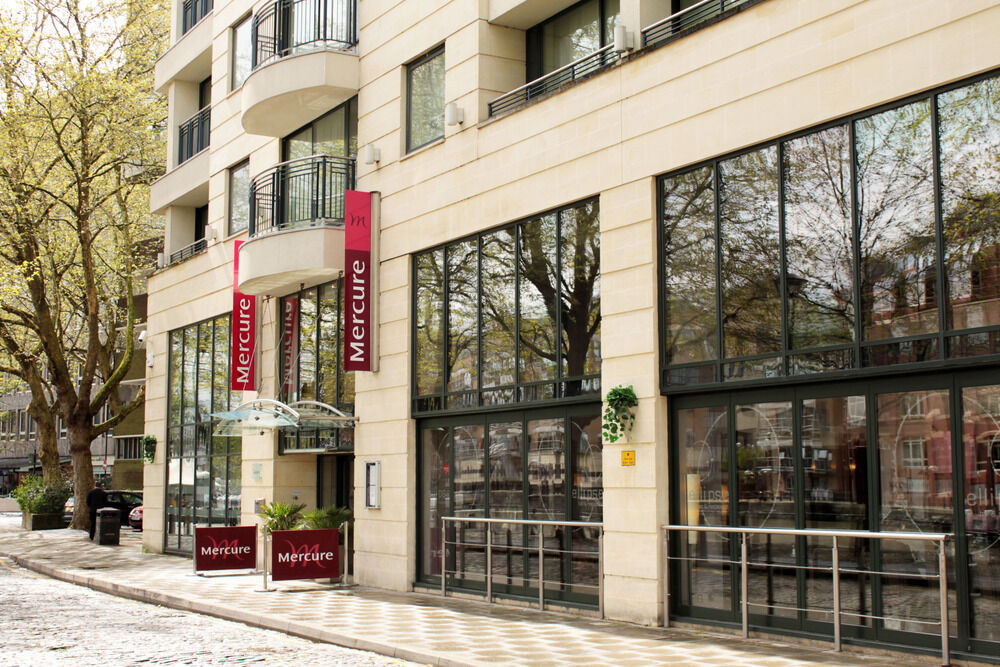 Mercure Brigstow Bristol