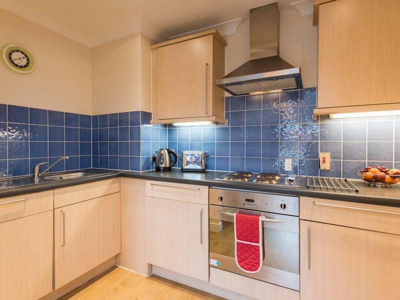 Apartment Premier Redcliffe Bristol