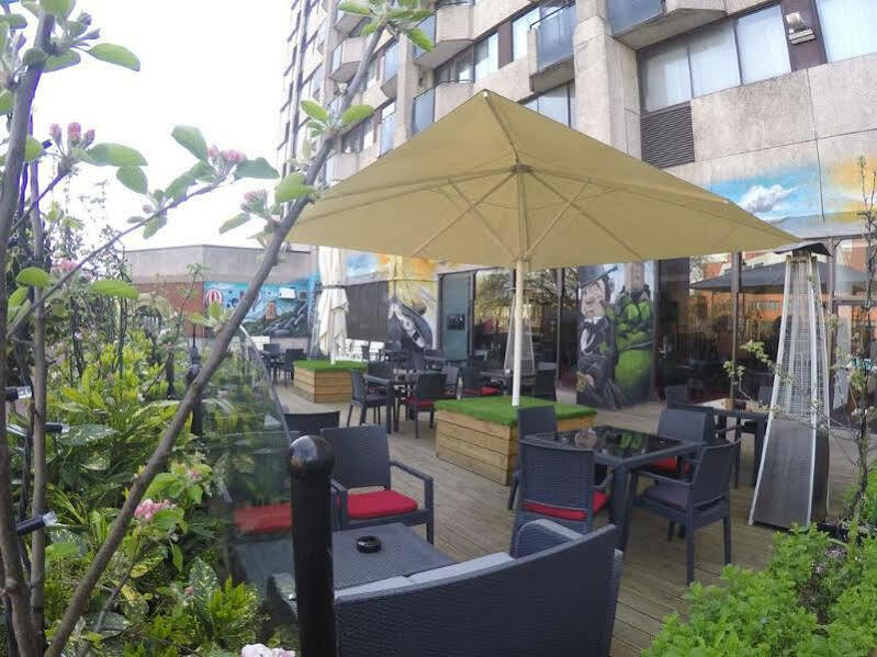 Hotel Delta By Marriott Centre Bristol