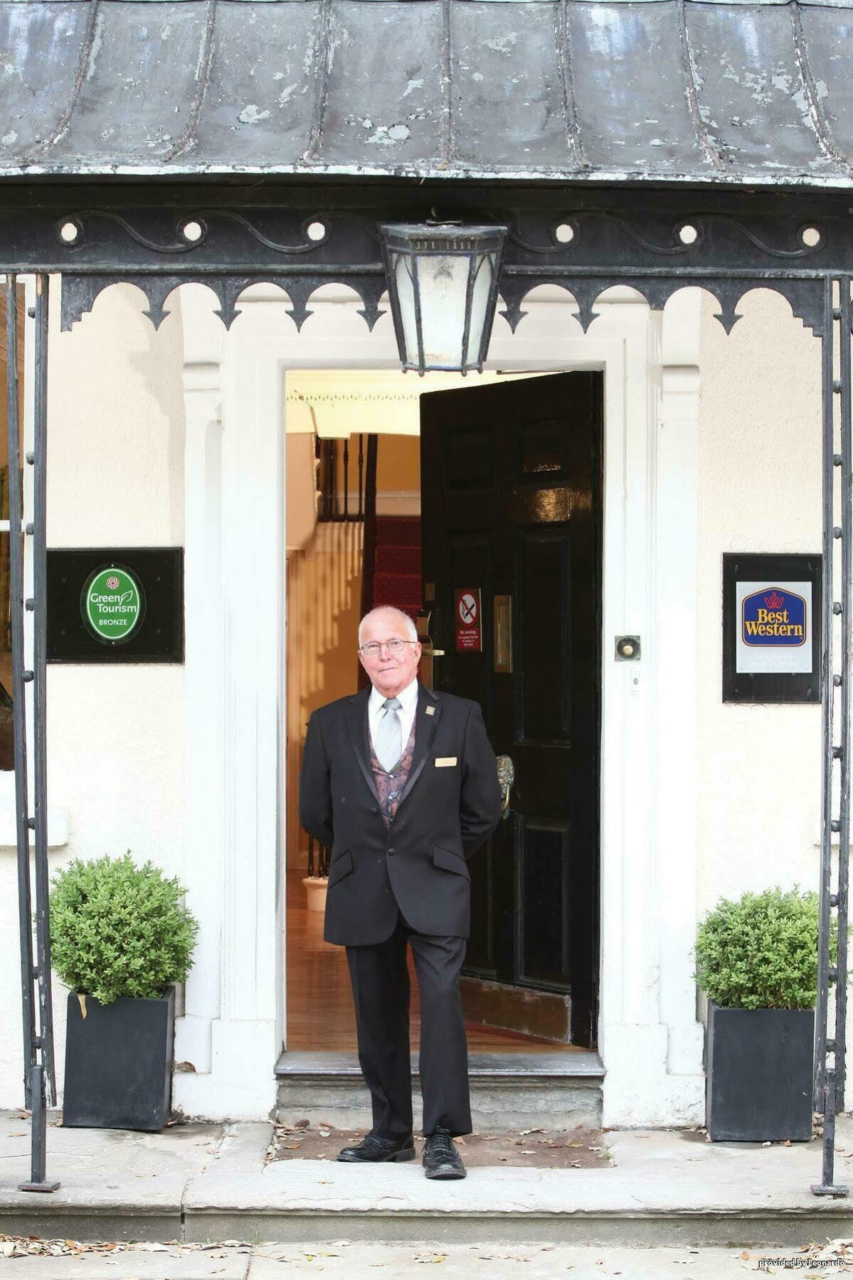 Hotel Western Henbury Bristol