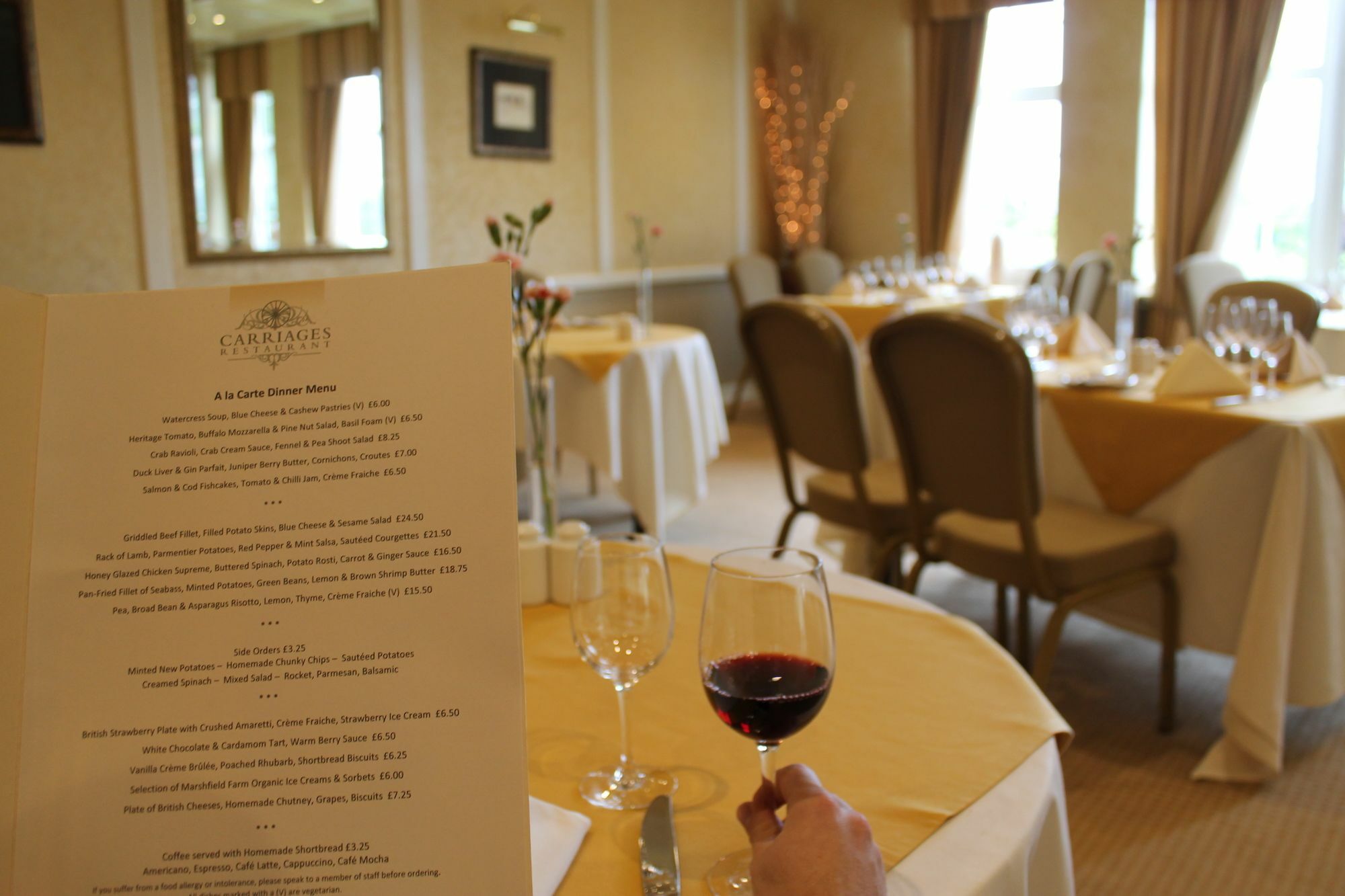 Alveston House