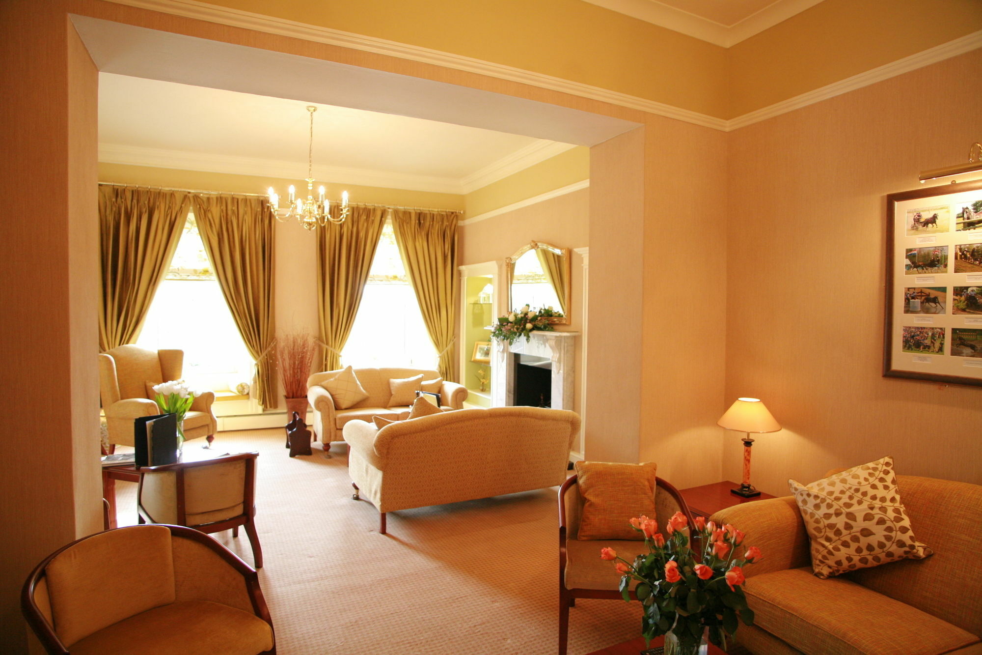 Alveston House