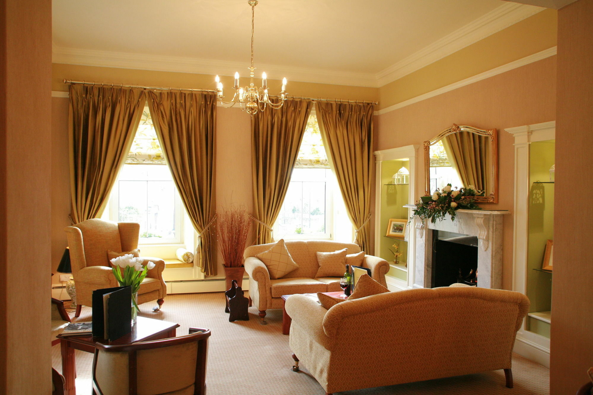 Alveston House Hotel