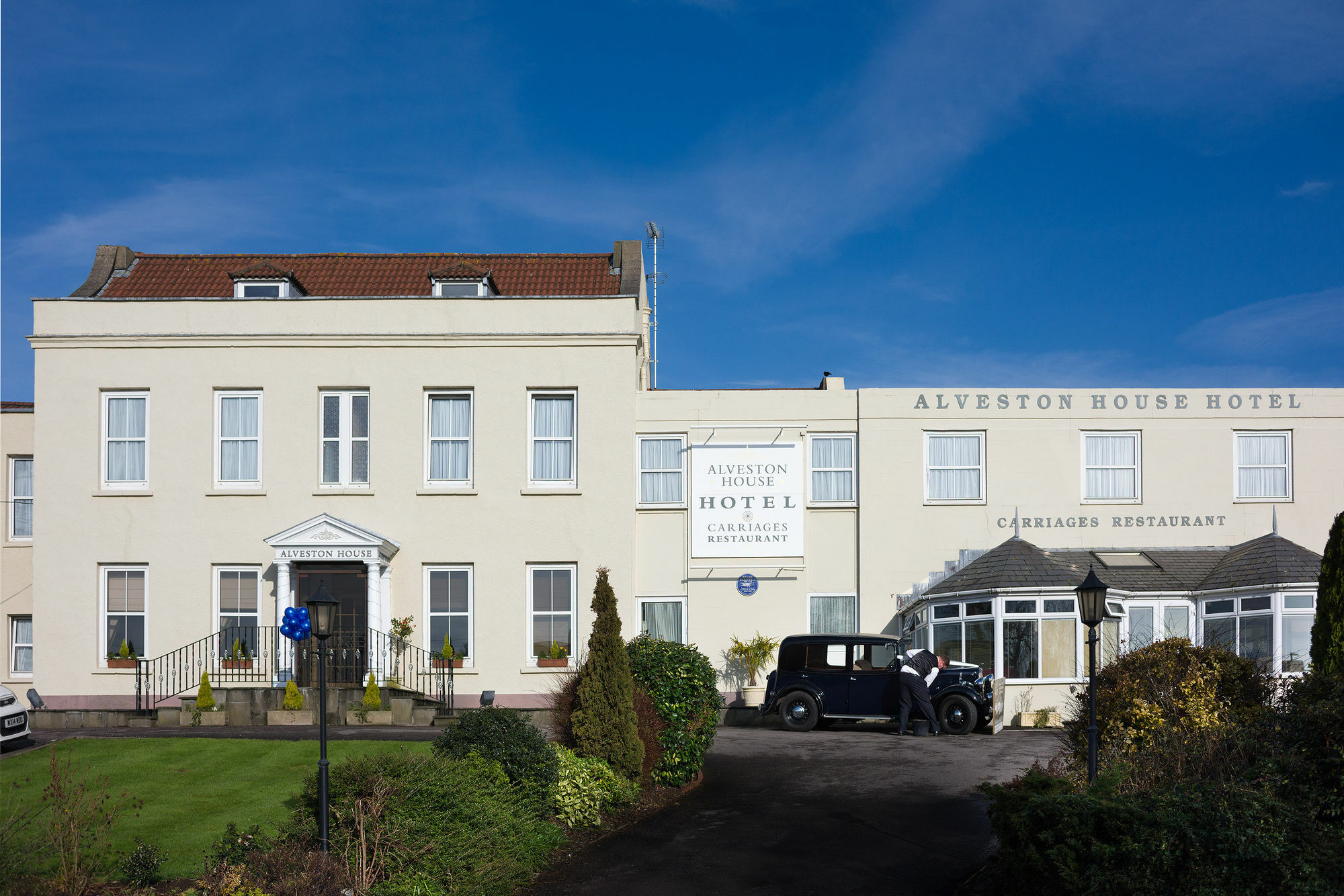 Hotel Alveston House