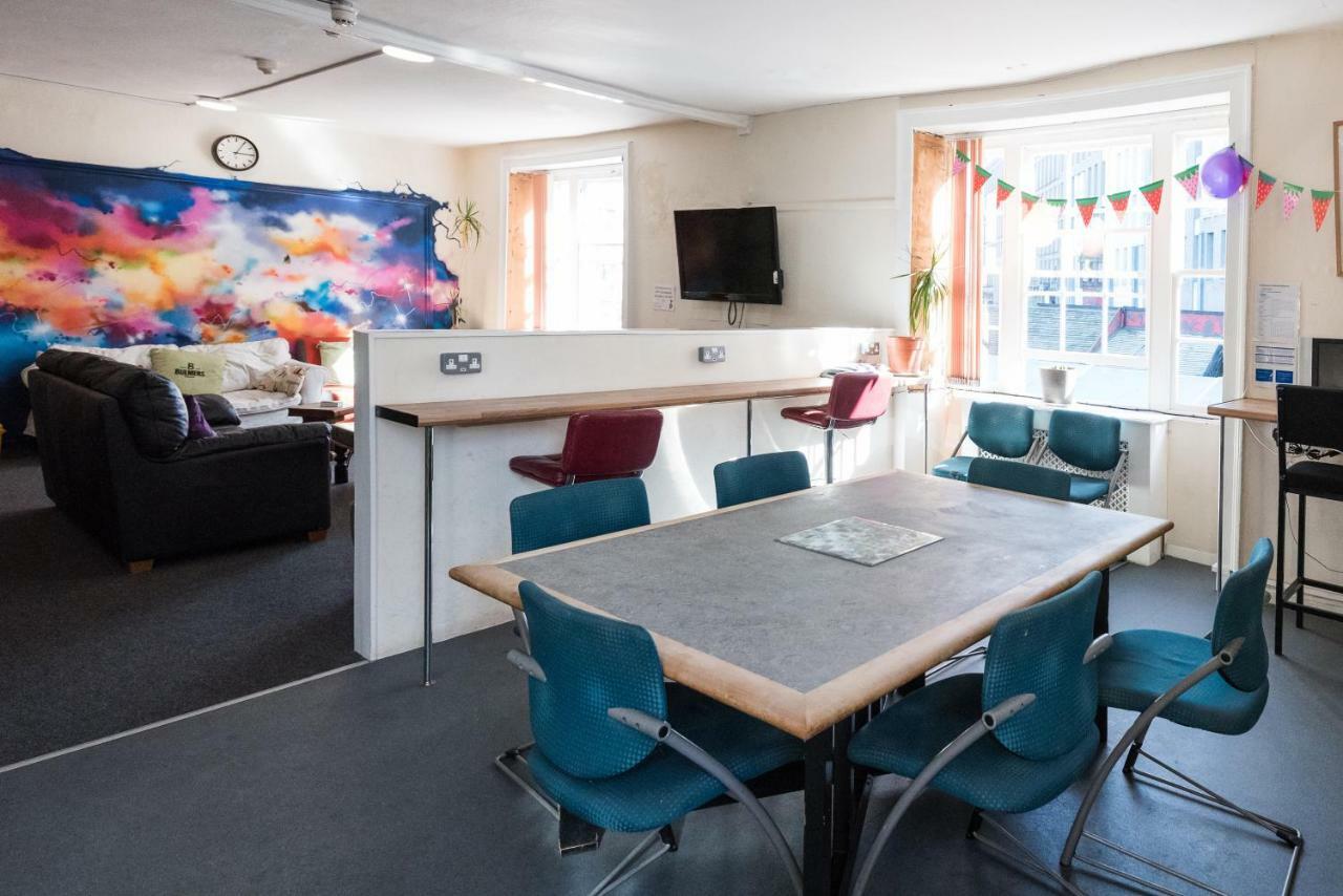 Hostel The Full Moon Backpackers Bristol