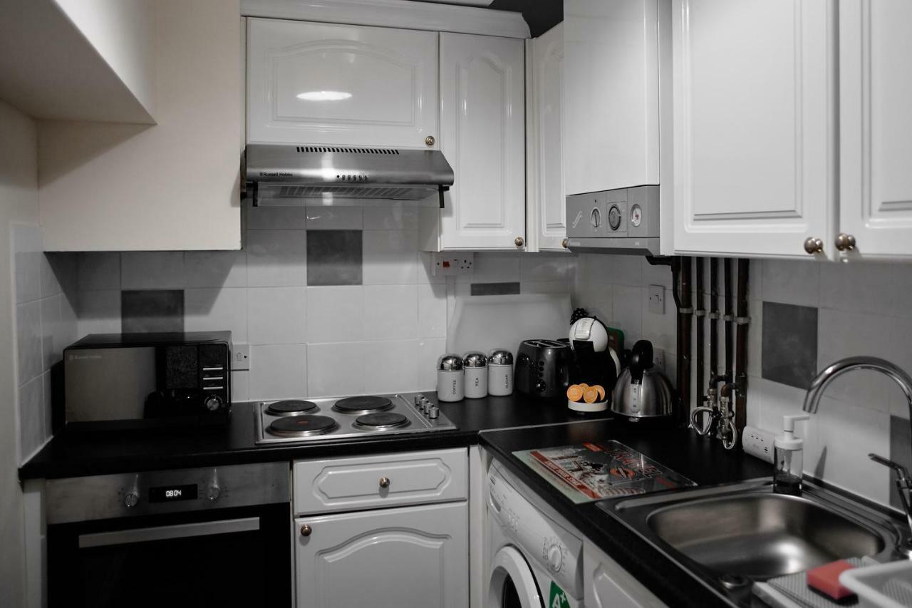 Apartment Located Two Bedroom