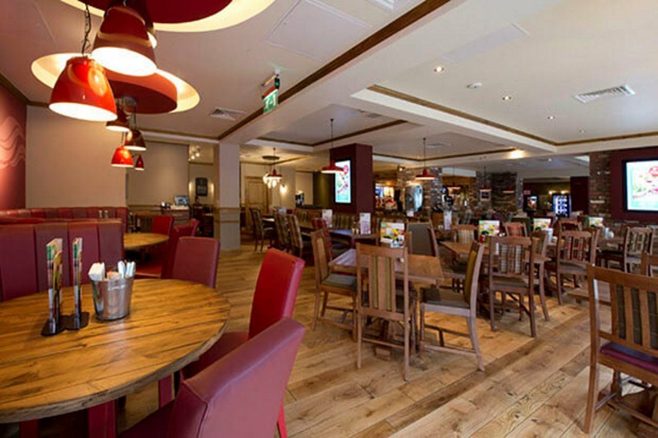 Premier Centre - Haymarket 3* Bristol