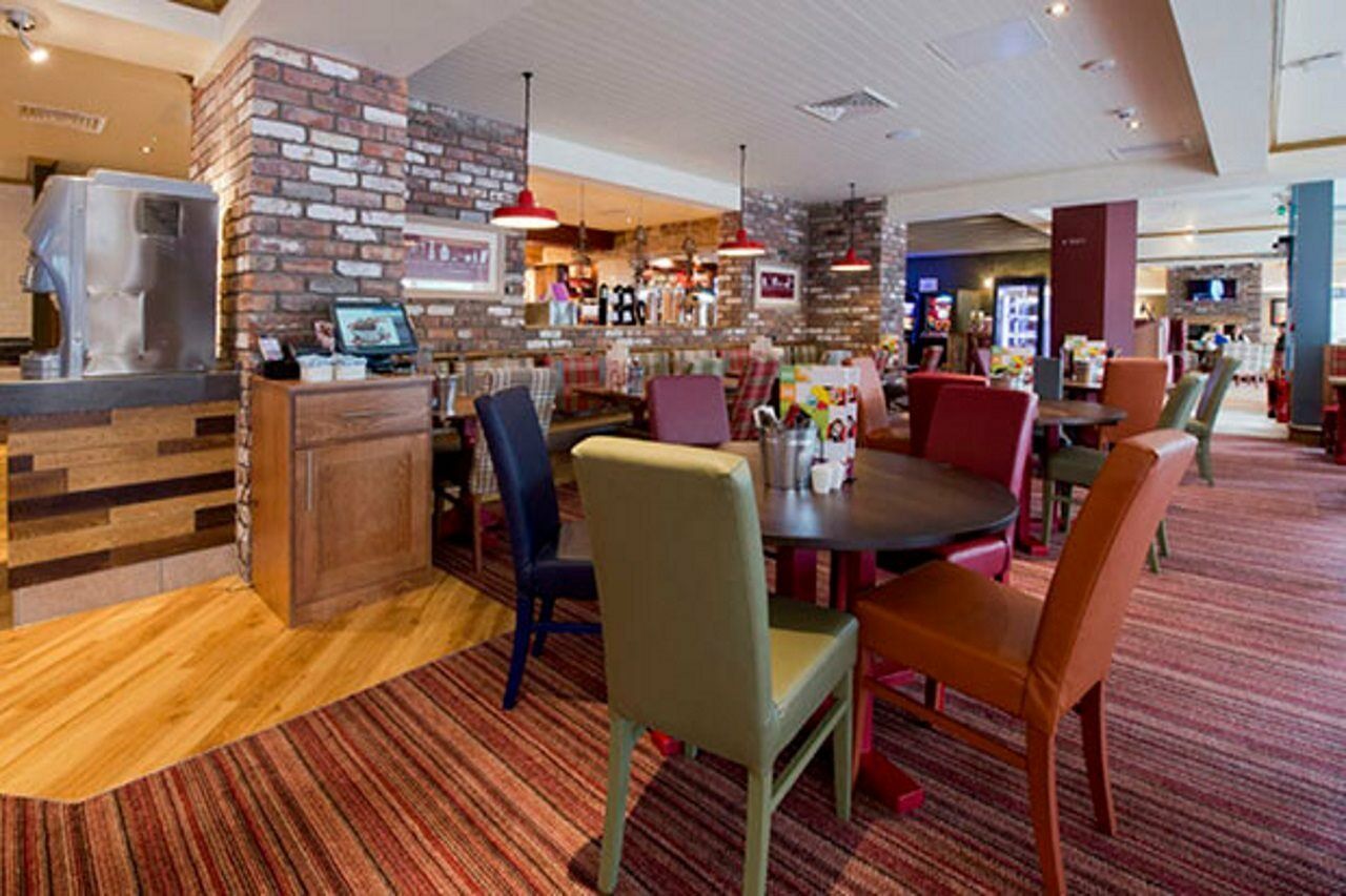 Premier Centre - Haymarket 3*