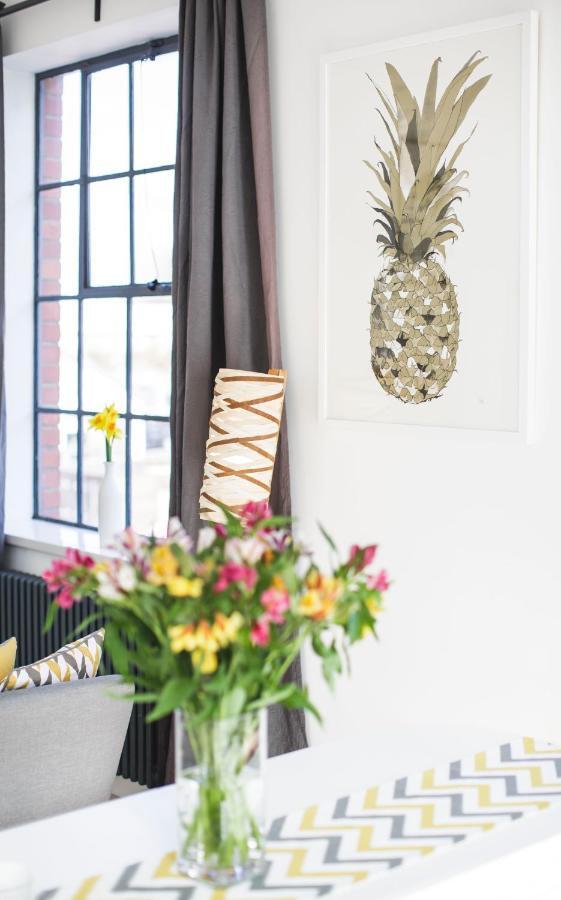 Paintworks Apartment *