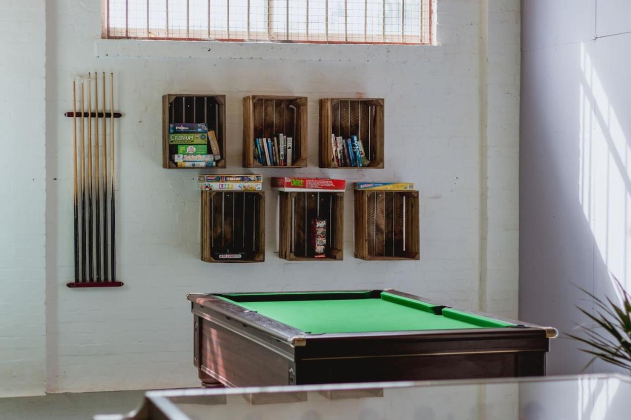 Apartment Towed Town Camping And Event Space Bristol
