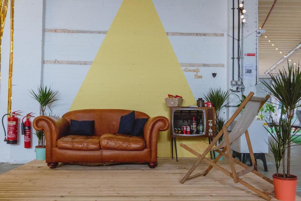 Towed Town Camping And Event Space * Bristol
