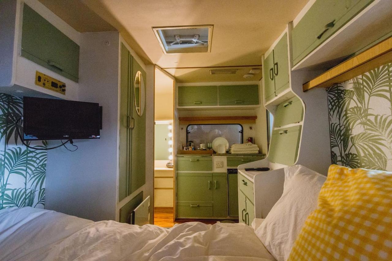 Apartment Towed Town Camping And Event Space
