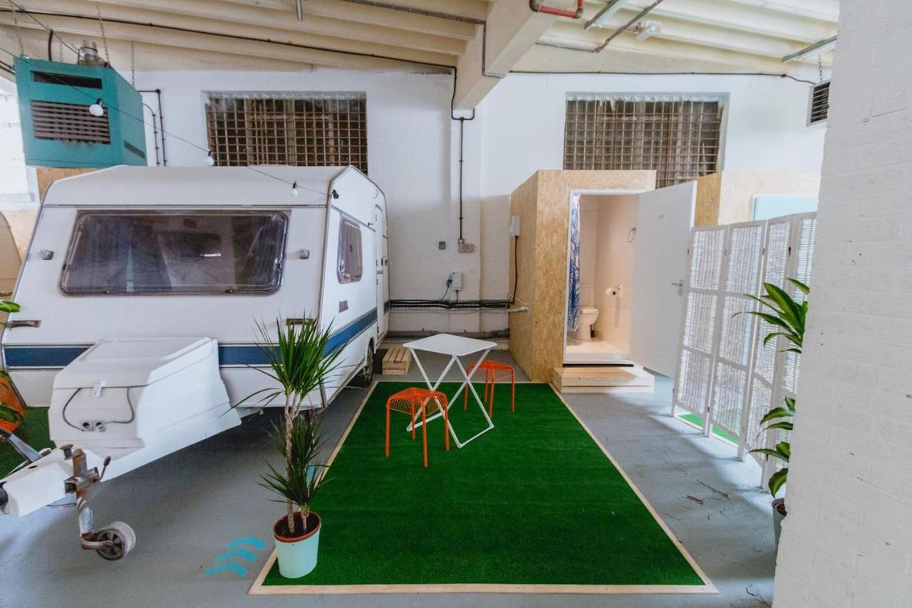Towed Town Camping And Event Space Apartment *