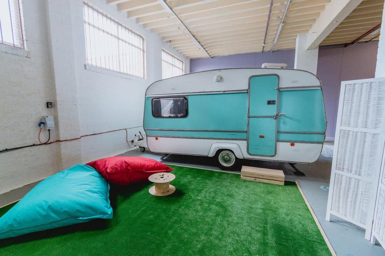 Towed Town Camping And Event Space Apartment
