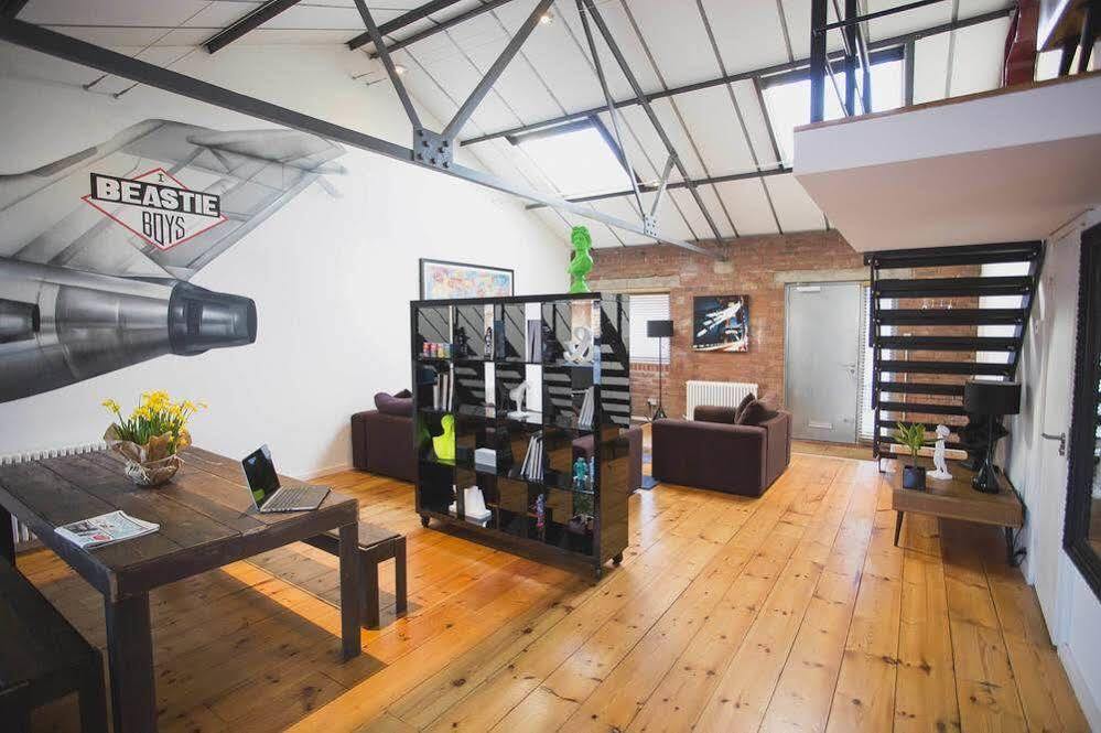 Apartment Paintworks Bristol