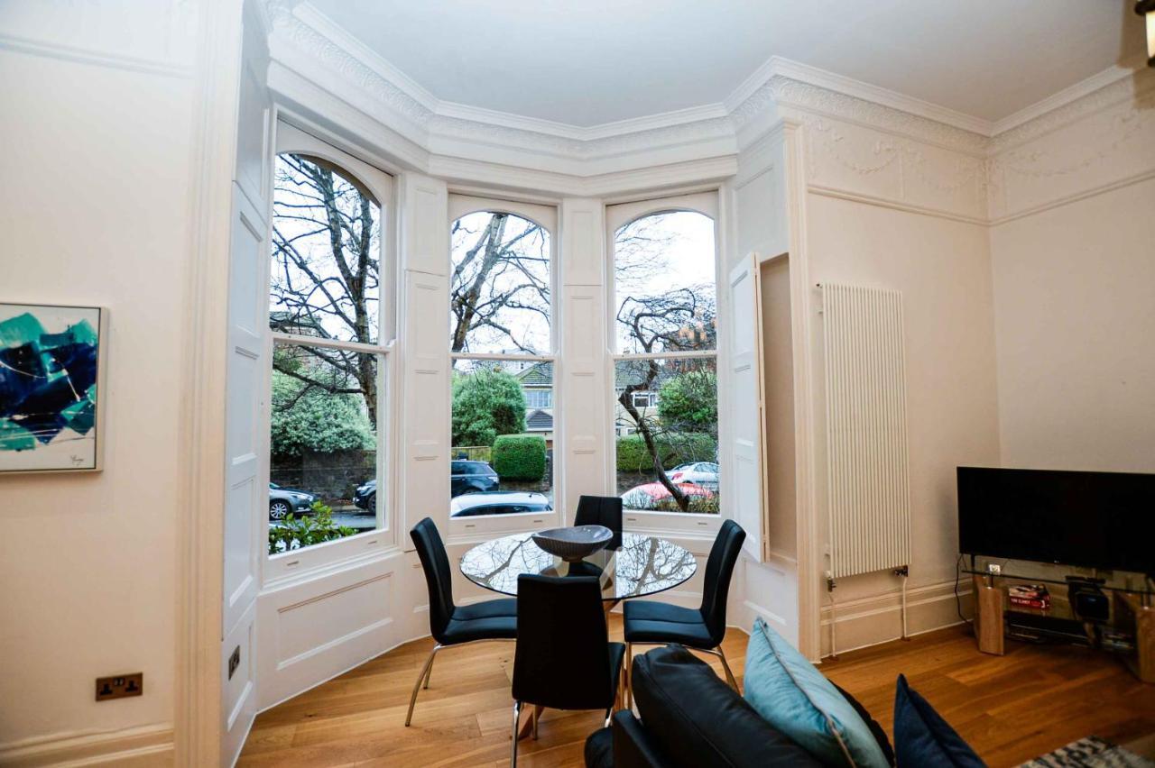 Beaufort House From Your Apartment Bristol