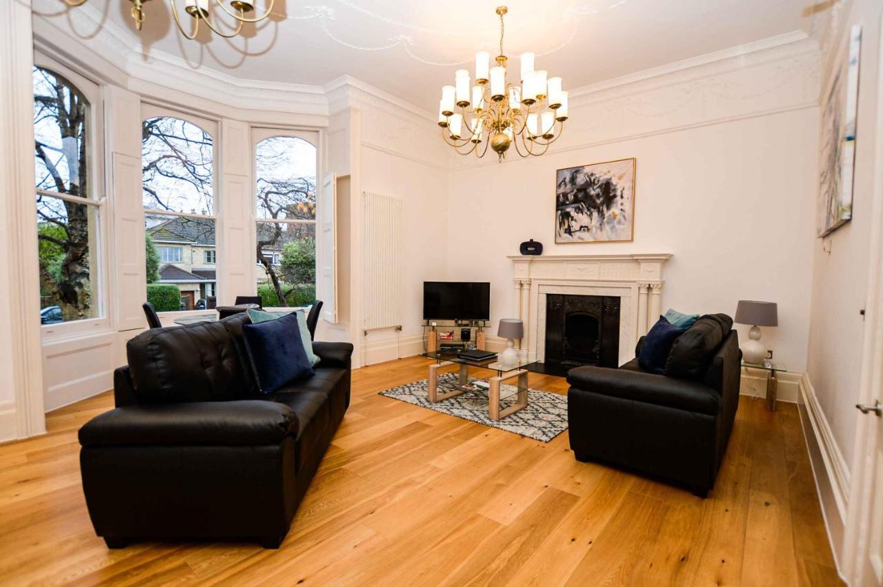 Beaufort House From Your Apartment *