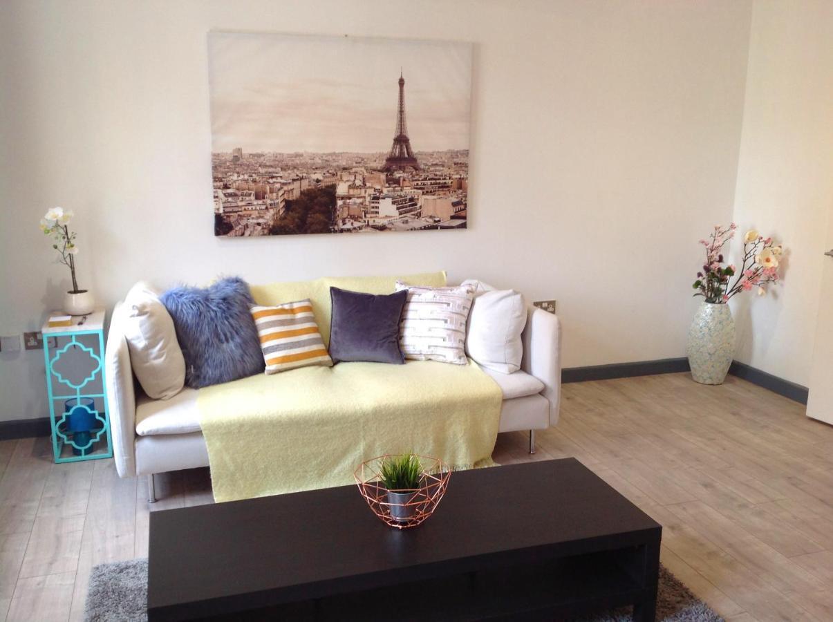 The Chatfield Bs1 1rt Apartment Bristol