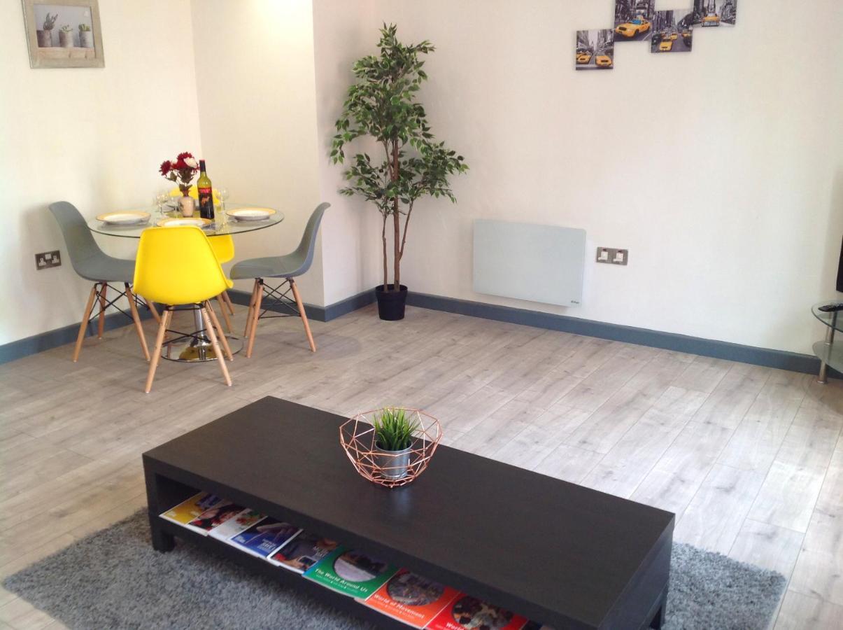 Apartment The Chatfield Bs1 1rt