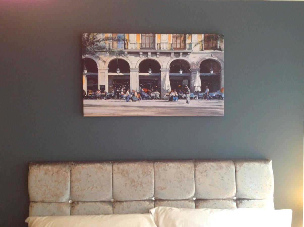 The Chatfield Bs1 1rt Apartment Bristol
